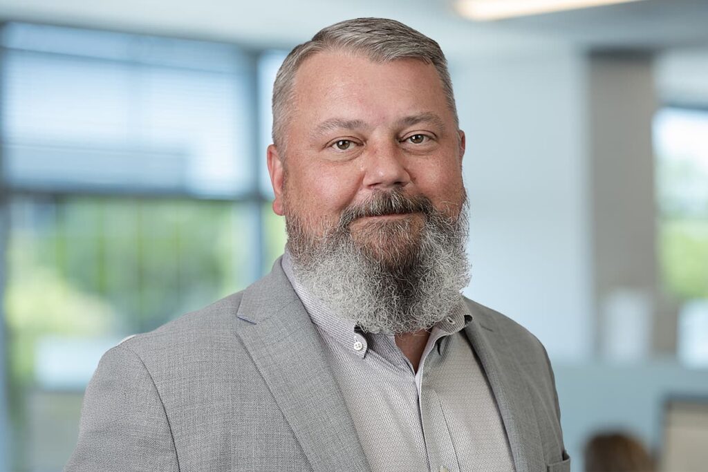Headshot of Steve Ciske