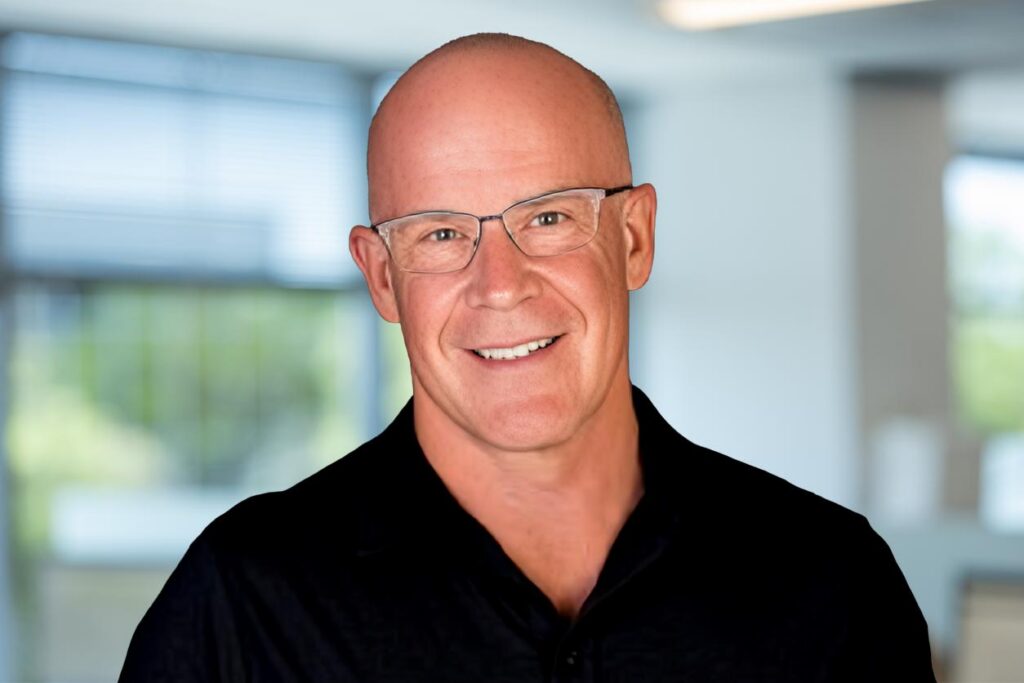 Headshot of Jim Corrigan